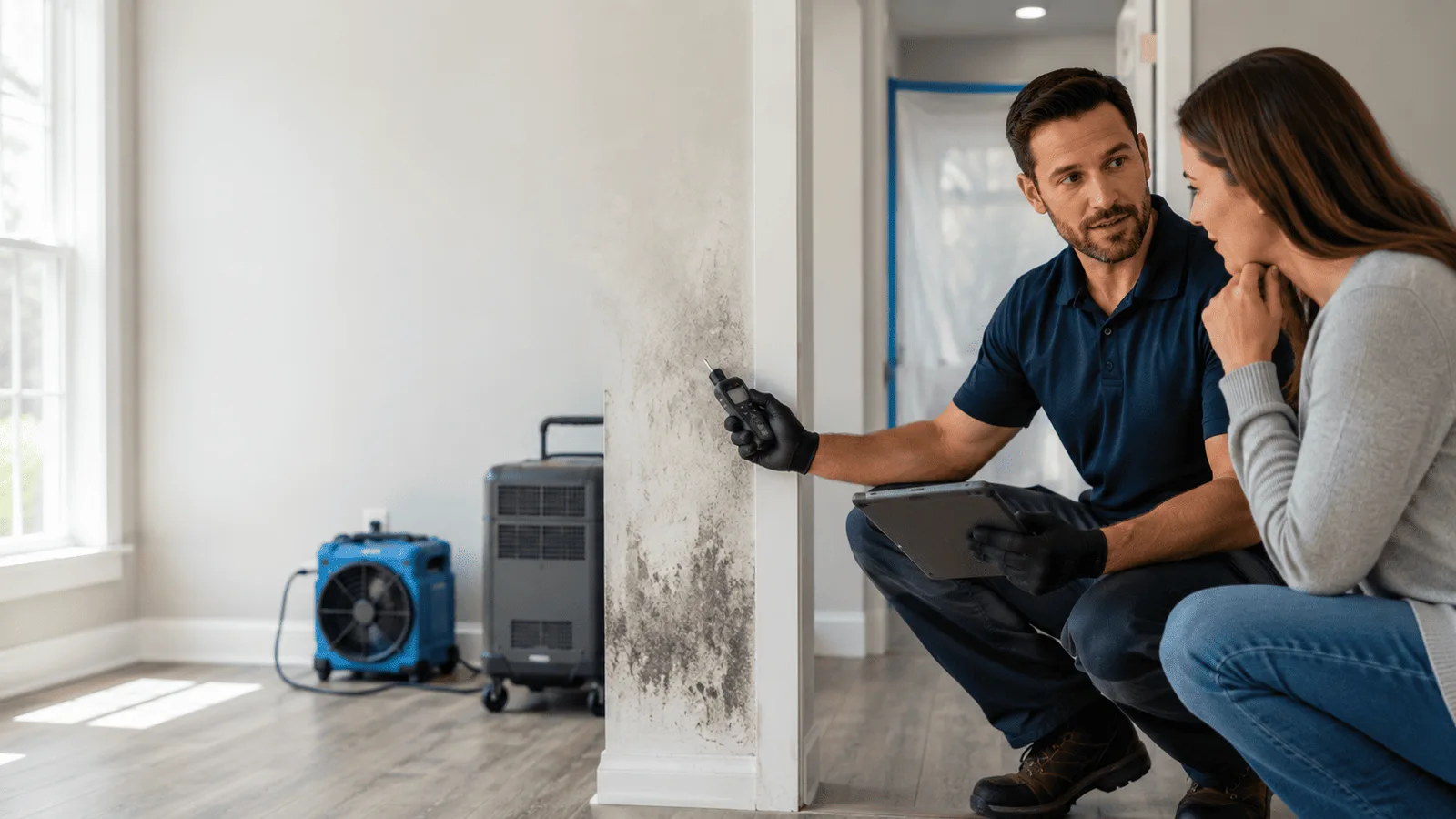 Mold Inspection Rowesville, SC FAQs